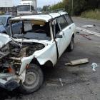 Авария в Пятигорске